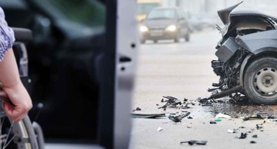 රිය අනතුරු නිසා වසරකට අබාධිතවන පිරිස 6000 ඉක්මවයි